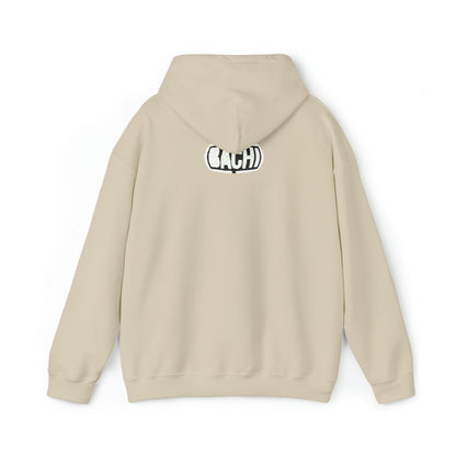 Unisex Hoodie Bachi Presidente Muertos Printify