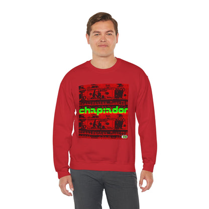 Unisex Sweatshirt Chapiador Printify