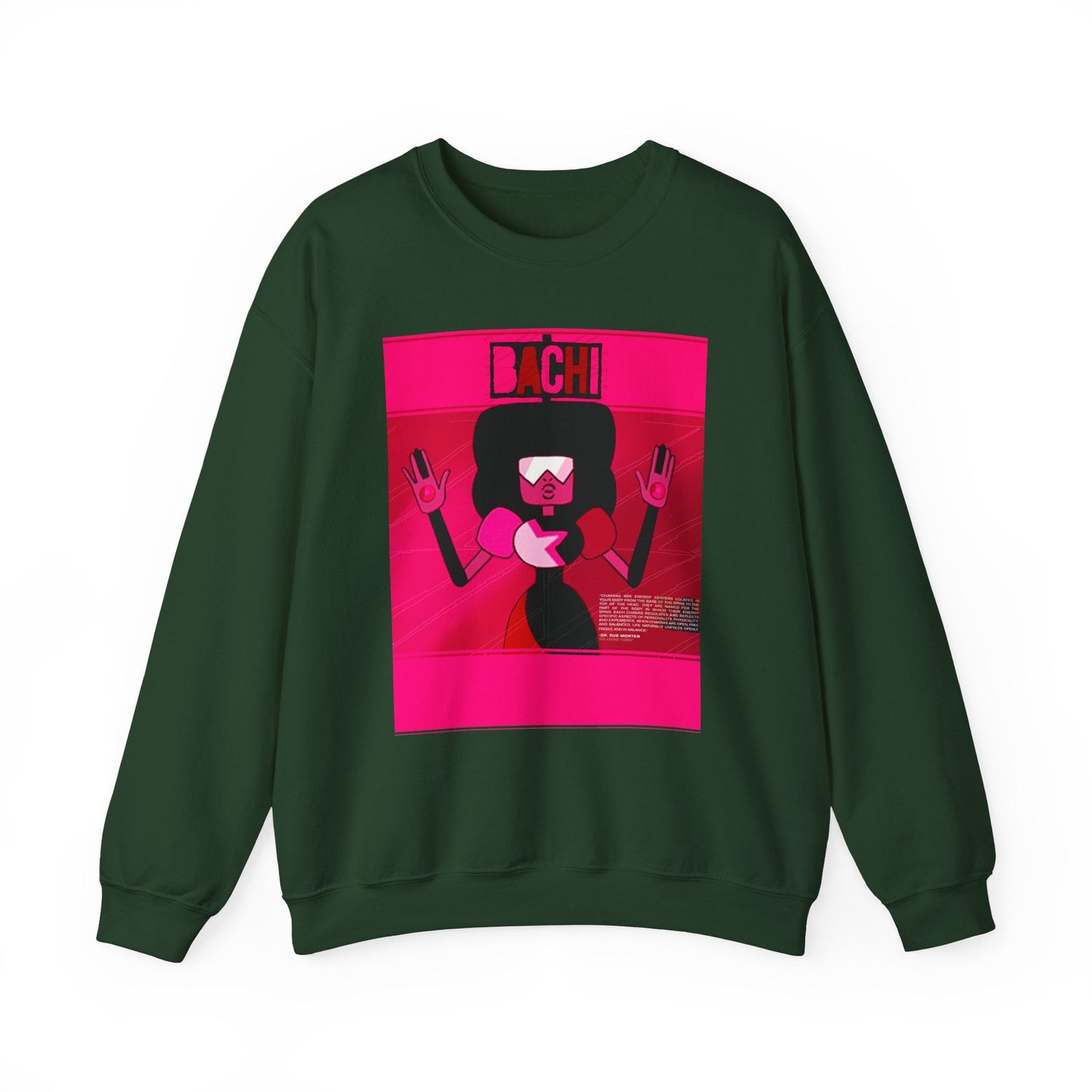 Unisex Sweater Bachi Nana's Universe Printify