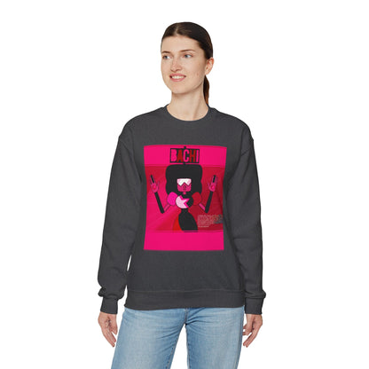 Unisex Sweater Bachi Nana's Universe Printify