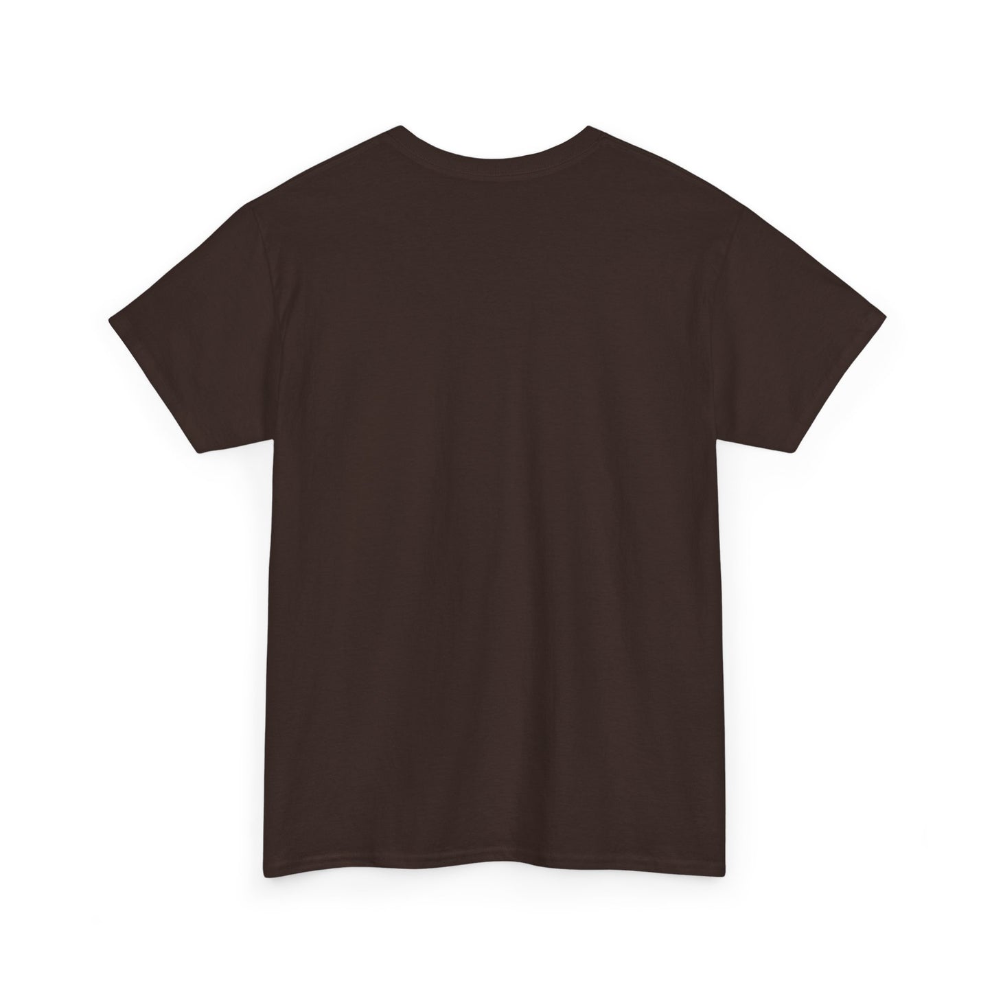 Vintage 80s TV Graphic Tee - Mohawk Icon Quote Streetwear Print (Bachi)