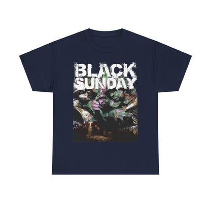 Vintage West Coast Hip-Hop Graphic Tee - Legends Streetwear Print (Bachi)