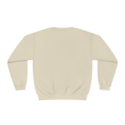 Vintage Science Icon Graphic Sweatshirt - Inventor Portrait Streetwear (Bachi)