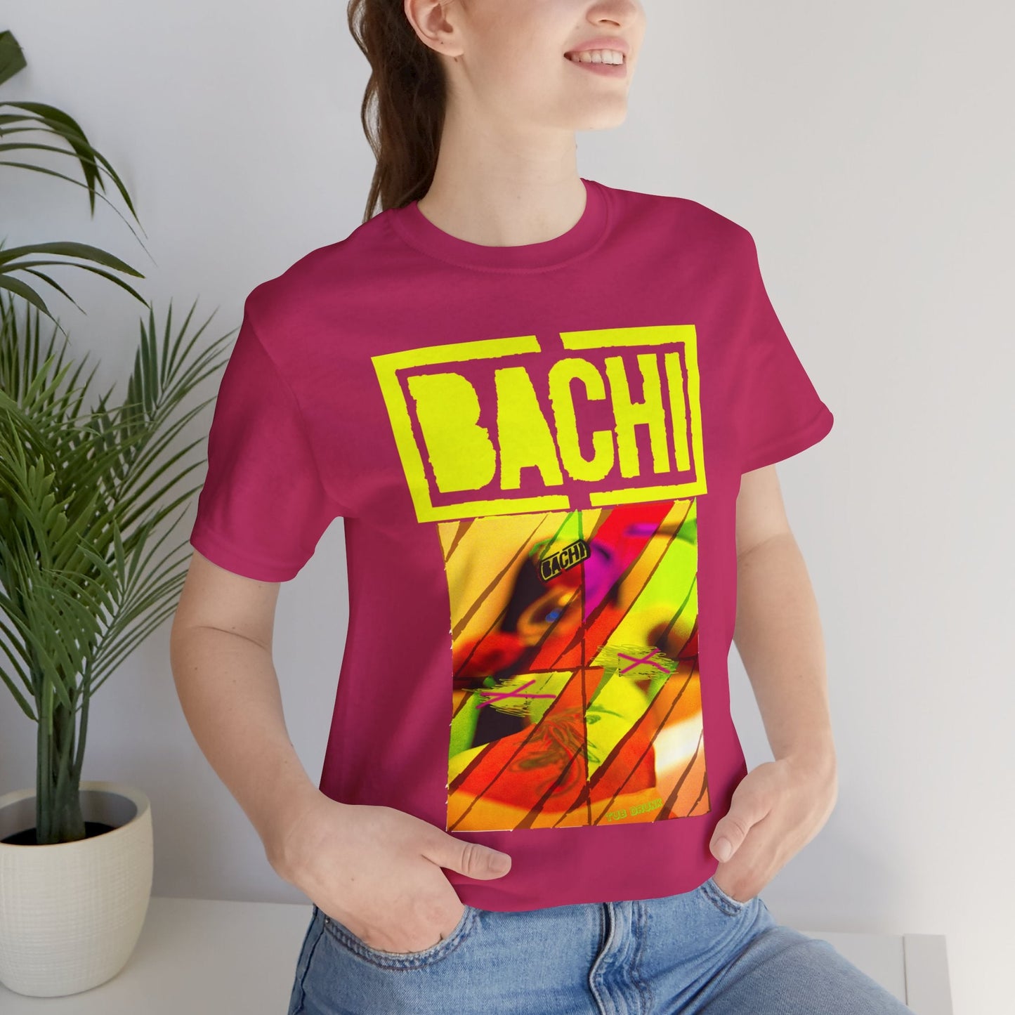 Unisex T-shirt Bath Tub Drunk Printify