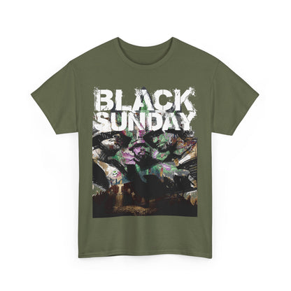 Vintage West Coast Hip-Hop Graphic Tee - Legends Streetwear Print (Bachi)