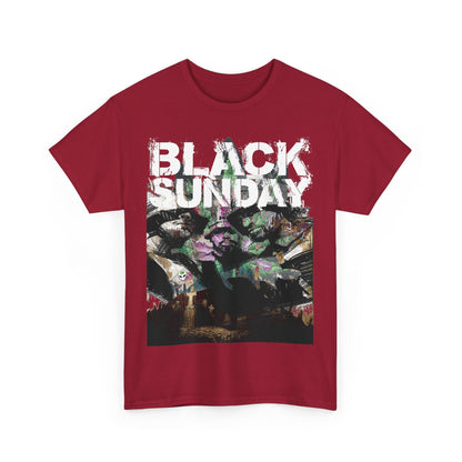 Vintage West Coast Hip-Hop Graphic Tee - Legends Streetwear Print (Bachi)