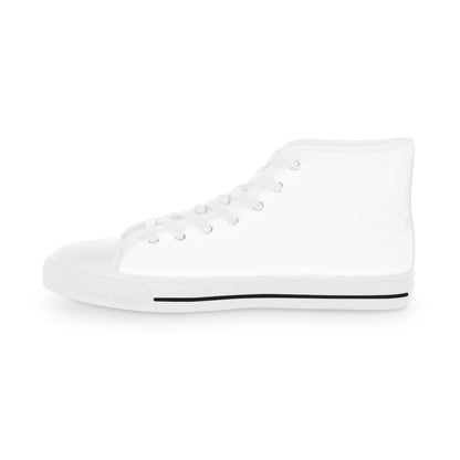 Men's High Top Sneakers Bachi Alien Nation Drippers