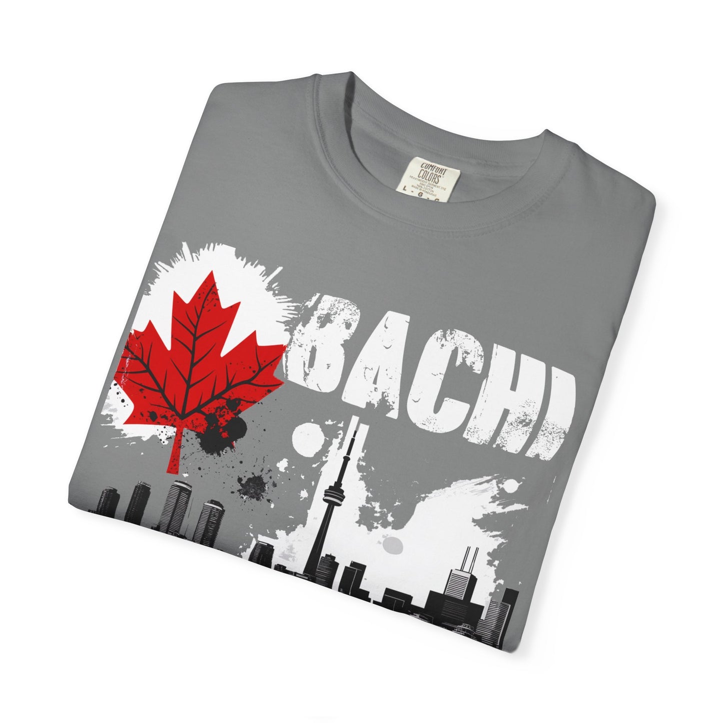 Unisex T-shirt Toronto YYZ Cityscape
