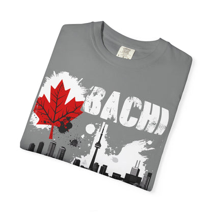 Unisex T-shirt Toronto YYZ Cityscape