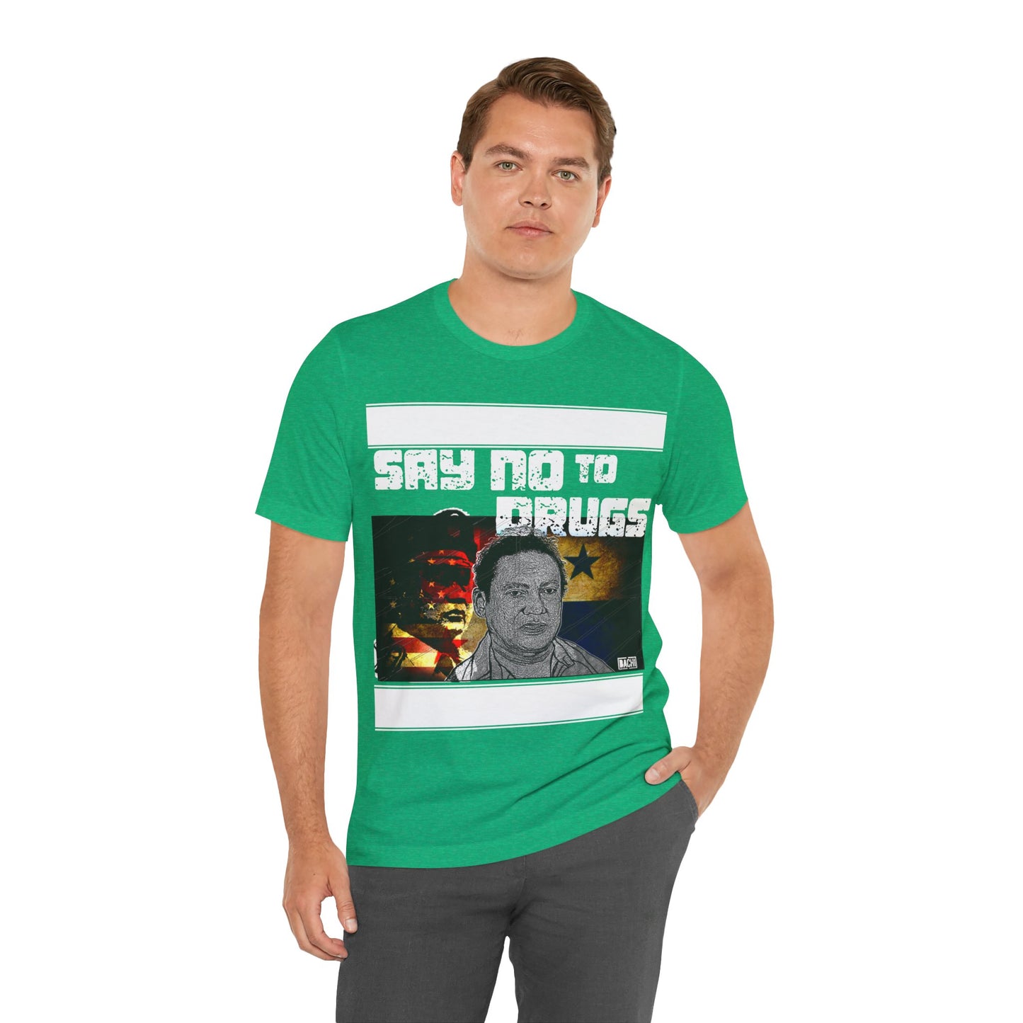 Unisex T-Shirt The General