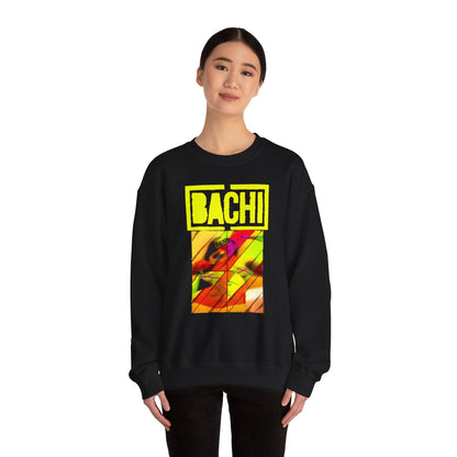 Unisex Sweatshirt Bachi Tub Drunk Printify