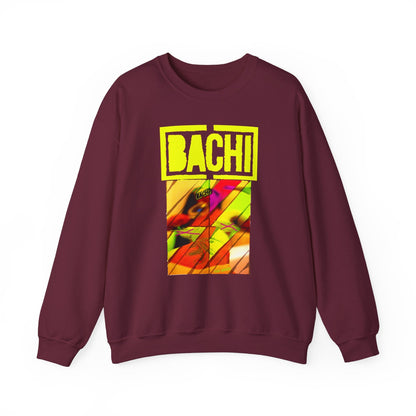 Unisex Sweatshirt Bachi Tub Drunk Printify