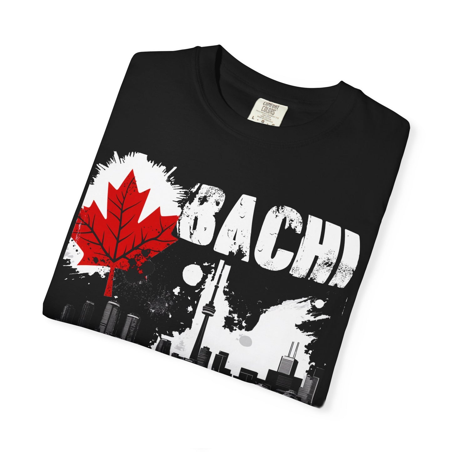 Unisex T-shirt Toronto YYZ Cityscape