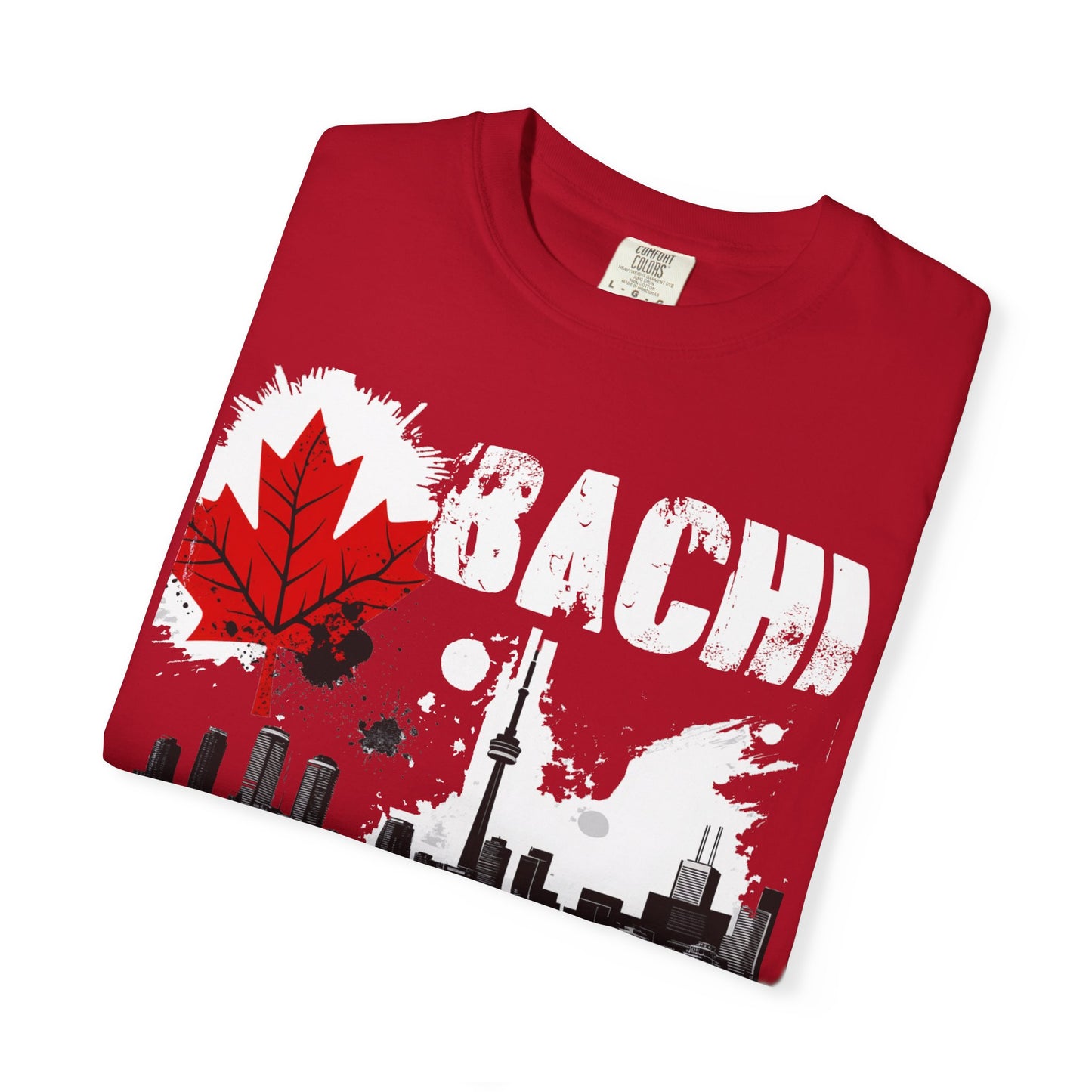 Unisex T-shirt Toronto YYZ Cityscape