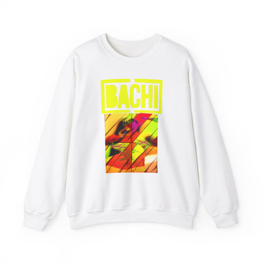 Unisex Sweatshirt Bachi Tub Drunk Printify