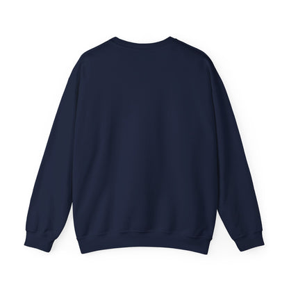 Oversized Graphic Crewneck - Cult Cinema Palm Trees Streetwear (Bachi)