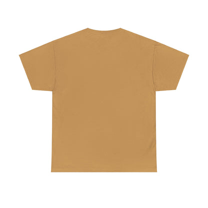 Raw Edge Pop Art Graphic Tee - Renaissance Parody Streetwear Print (Bachi)