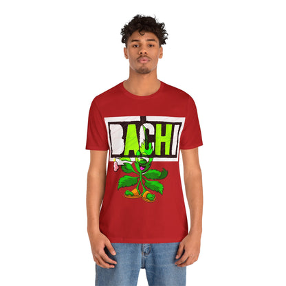 Unisex T-shirt Bachi 420 Mascot Printify