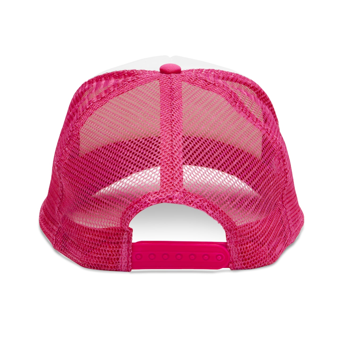 Streetwear Mesh Trucker Cap - Latin Icon Graphic Embroidered (Bachi)
