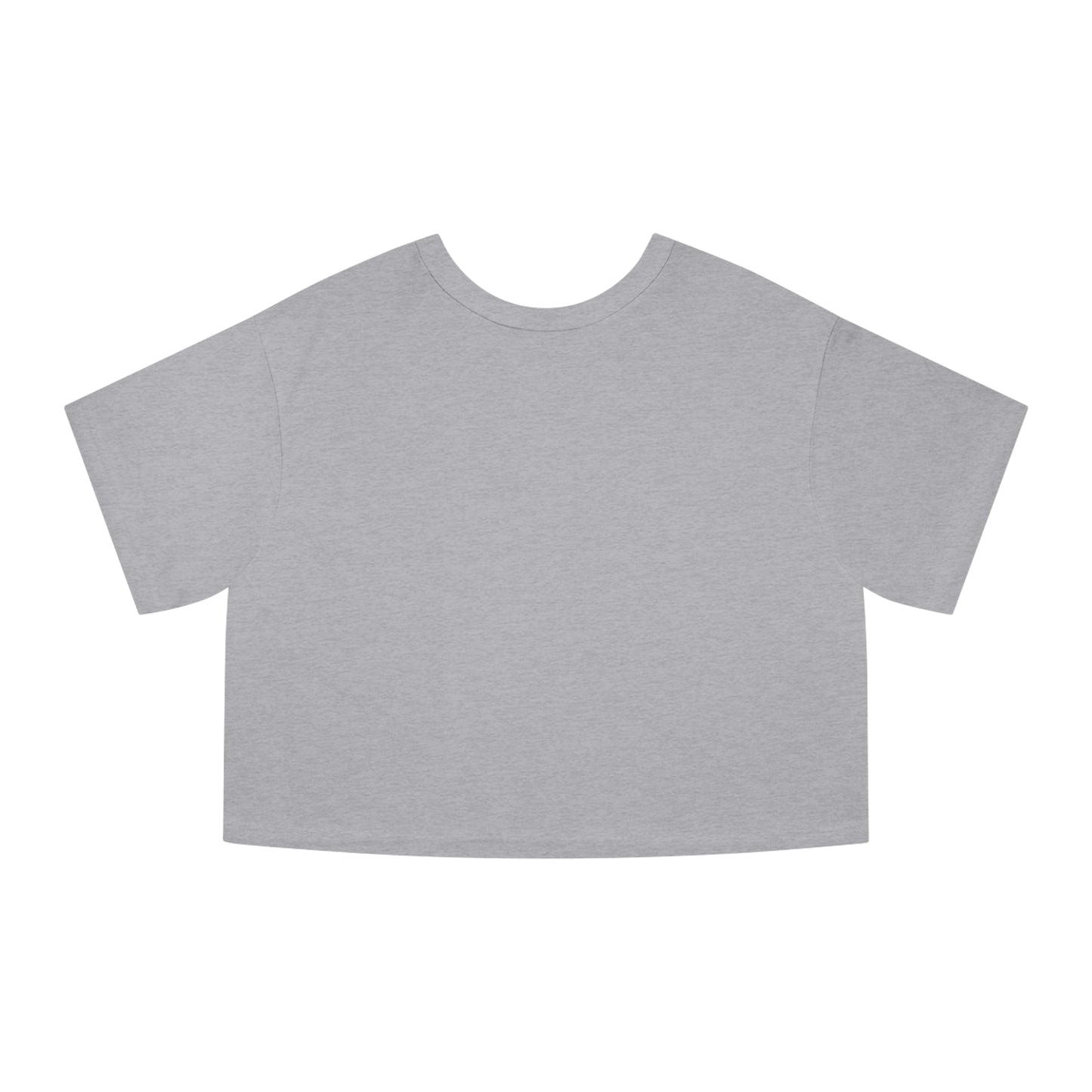 Cropped Graphic Tee - American Crime Cinema Portrait Streetwear (Bachi)