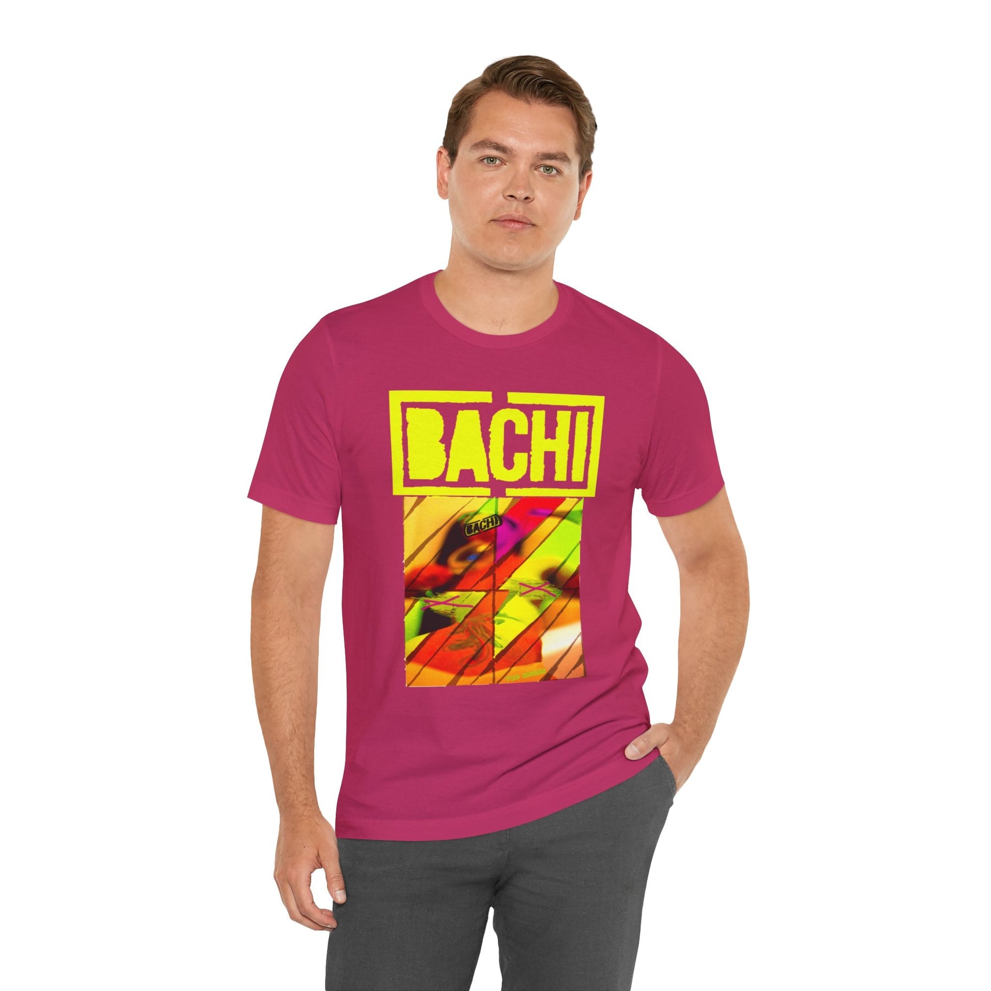 Unisex T-shirt Bath Tub Drunk Printify
