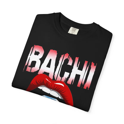 Unisex T-Shirt Bachi Lips