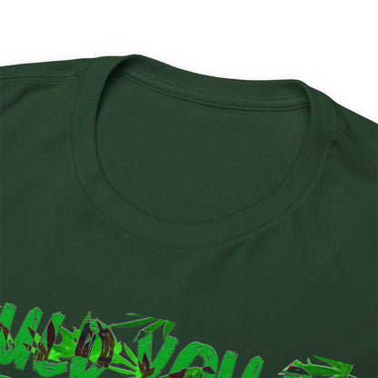 Oversized Graphic Tee - Reggae Legend Portrait Streetwear Print (Bachi)