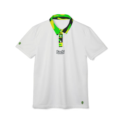 Unisex Polo T-shirt Camofluge Bachi