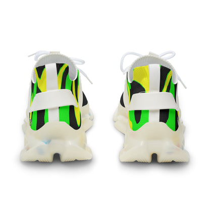 Men's Sneakers  Bachi Camo Drippers Printify