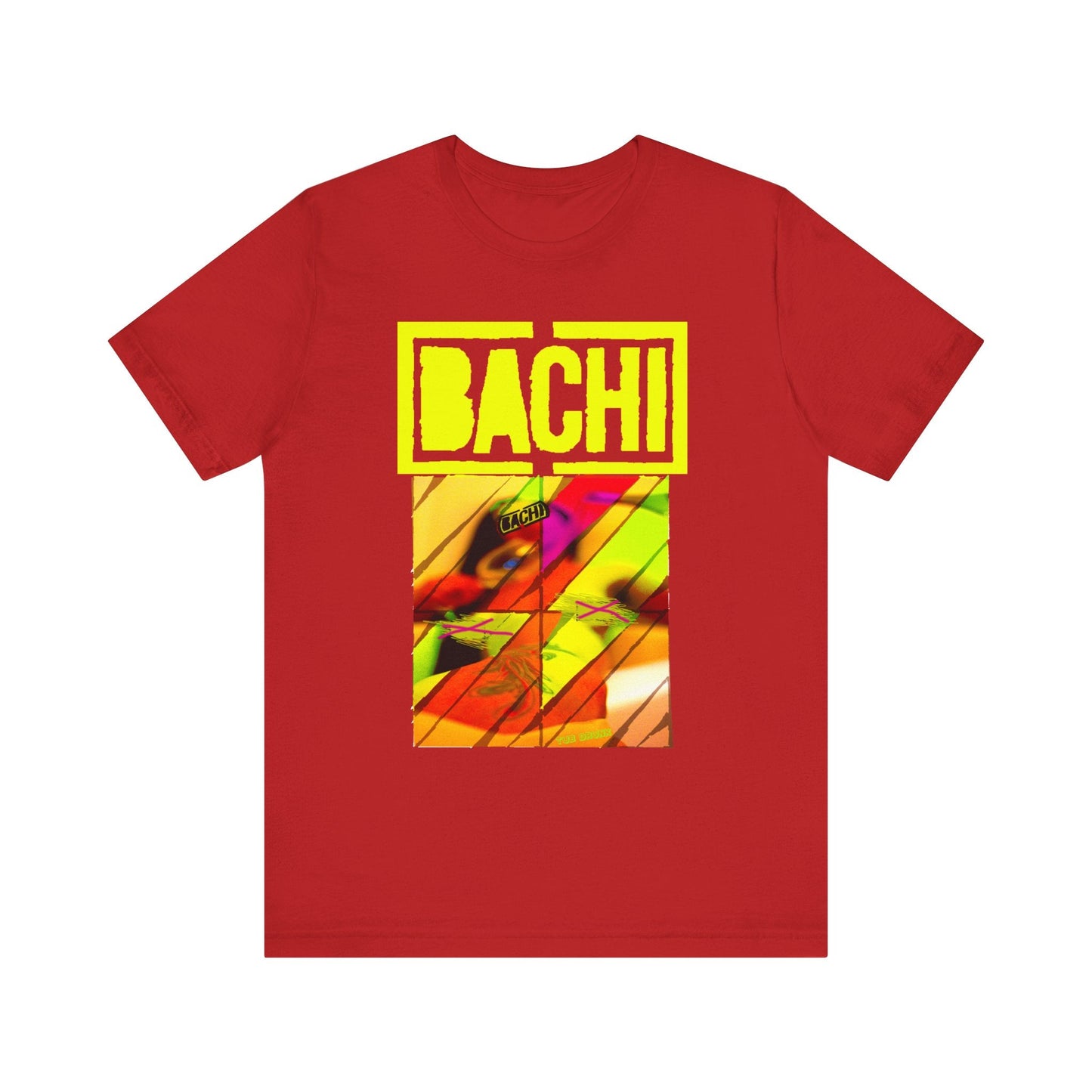 Unisex T-shirt Bath Tub Drunk Printify