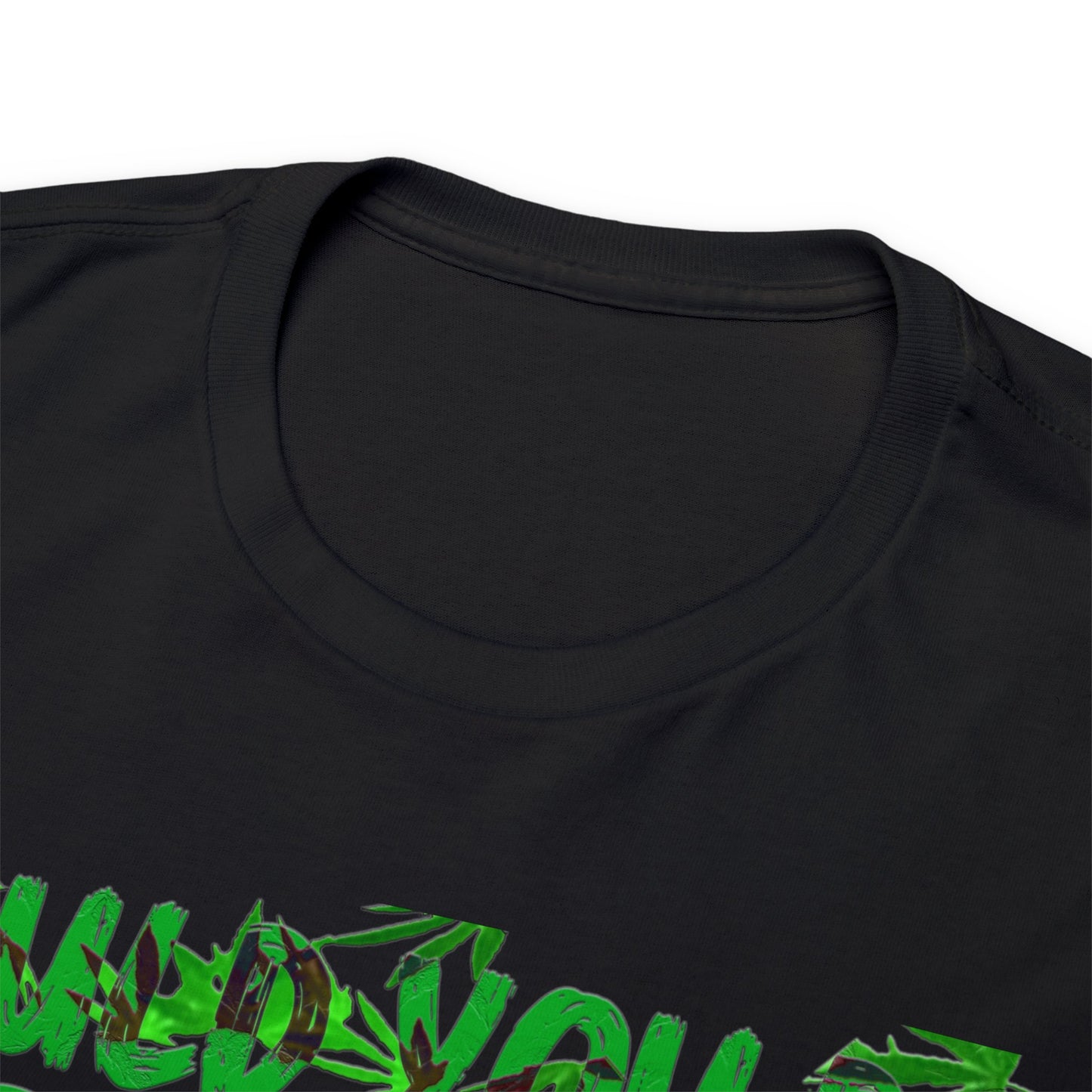 Oversized Graphic Tee - Reggae Legend Portrait Streetwear Print (Bachi)