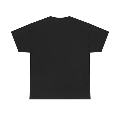 Vintage 80s TV Graphic Tee - Mohawk Icon Quote Streetwear Print (Bachi)