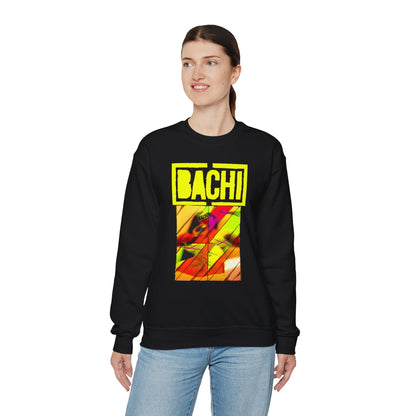 Unisex Sweatshirt Bachi Tub Drunk Printify