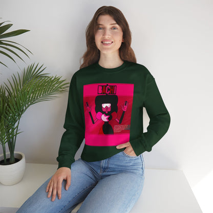 Unisex Sweater Bachi Nana's Universe Printify