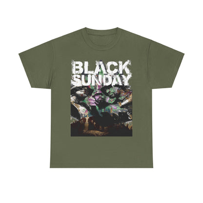 Vintage West Coast Hip-Hop Graphic Tee - Legends Streetwear Print (Bachi)