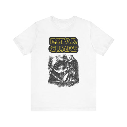 Sci-Fi Saga Spanish Parody Graphic Tee - Villain Streetwear Print (Bachi)