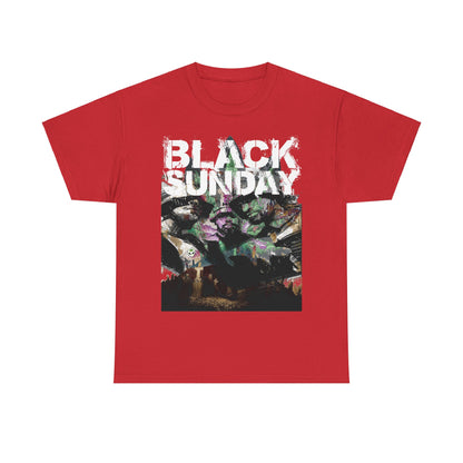 Vintage West Coast Hip-Hop Graphic Tee - Legends Streetwear Print (Bachi)