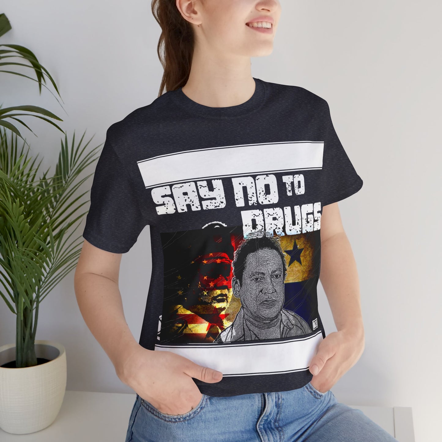Unisex T-Shirt The General