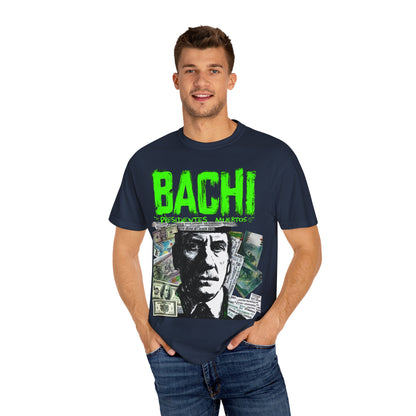 Unisex T-shirt Presidentes Muertos Money Cash