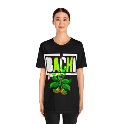 Unisex T-shirt Bachi 420 Mascot Printify