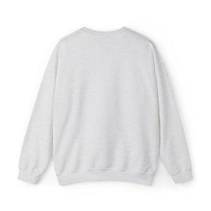 Unisex Sweatshirt Sheep And Puppet