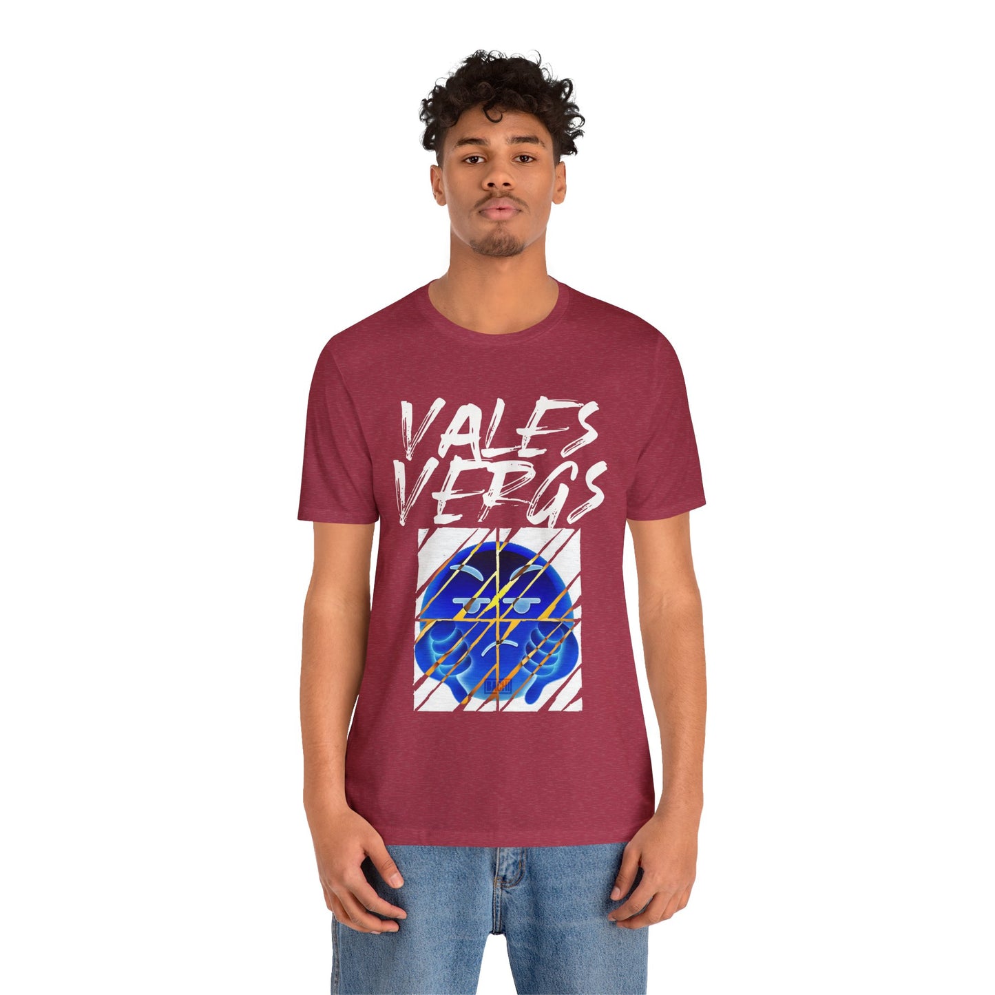 Unisex T-Shirt Vales Verga