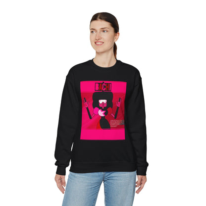 Unisex Sweater Bachi Nana's Universe Printify