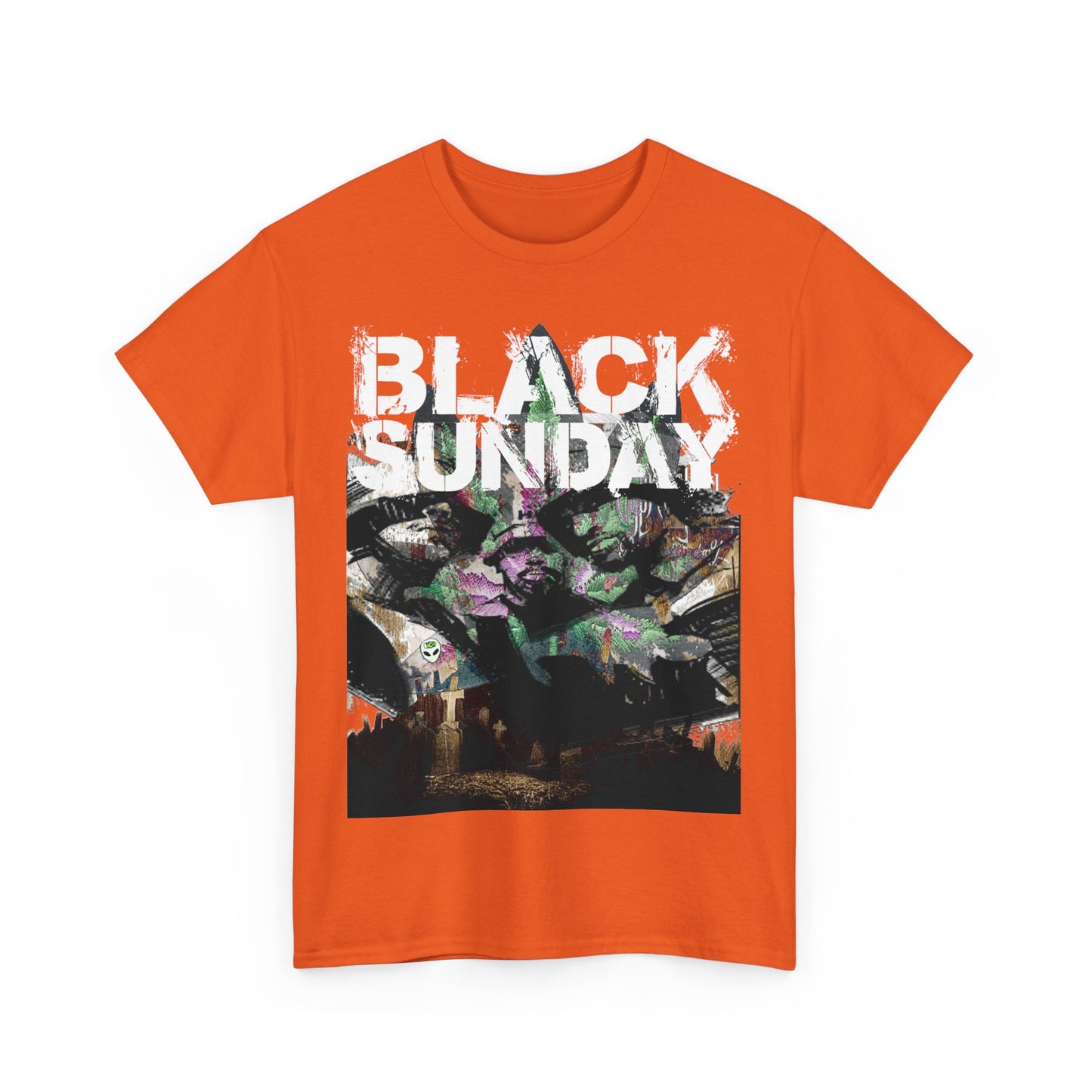 Vintage West Coast Hip-Hop Graphic Tee - Legends Streetwear Print (Bachi)