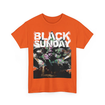 Vintage West Coast Hip-Hop Graphic Tee - Legends Streetwear Print (Bachi)