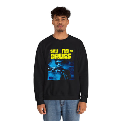 Unisex Sweatshirt 90s Urban Culture