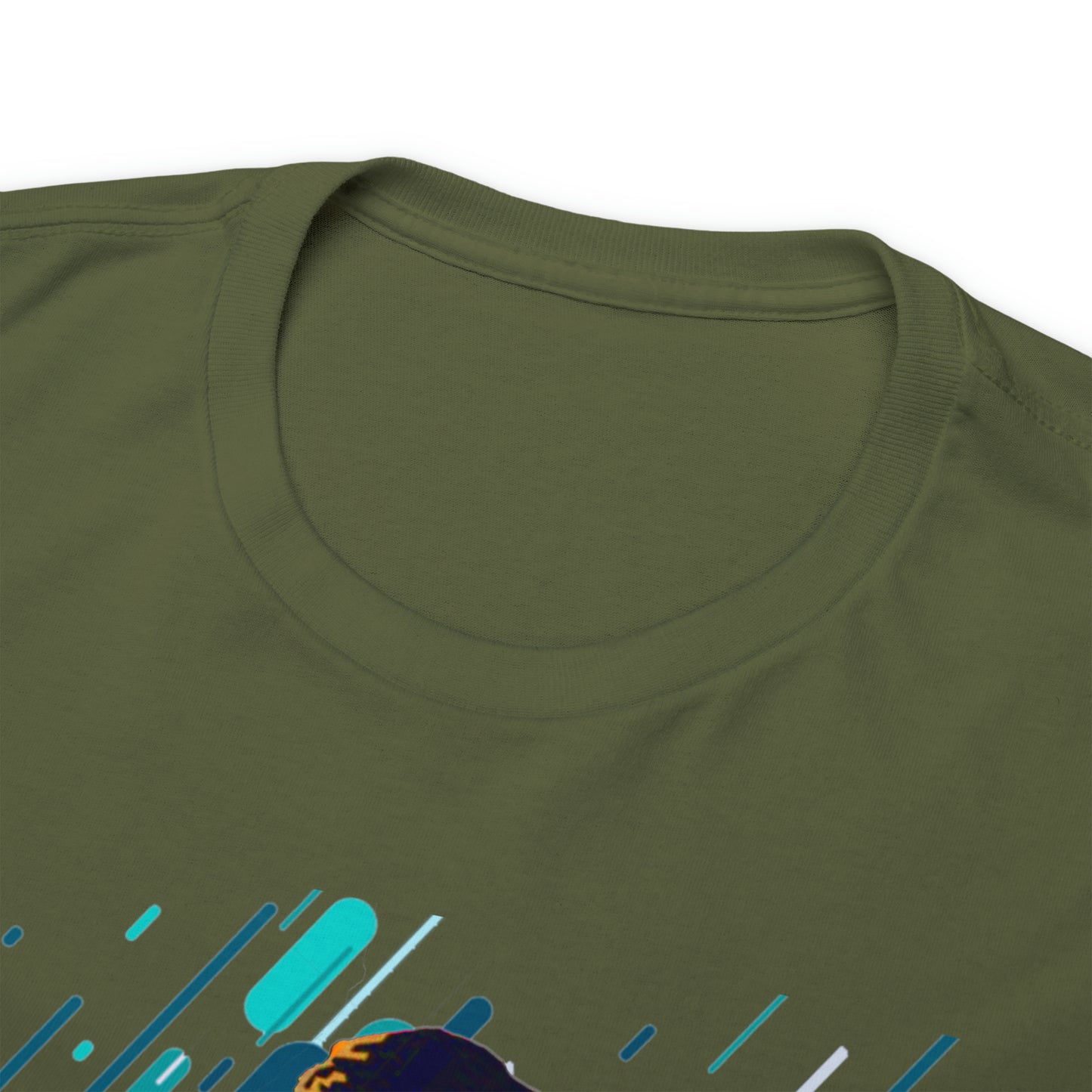 Vintage Martial Arts Graphic Tee - Kung Fu Legend Quote Print (Bachi)