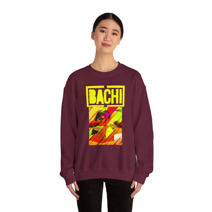 Unisex Sweatshirt Bachi Tub Drunk Printify