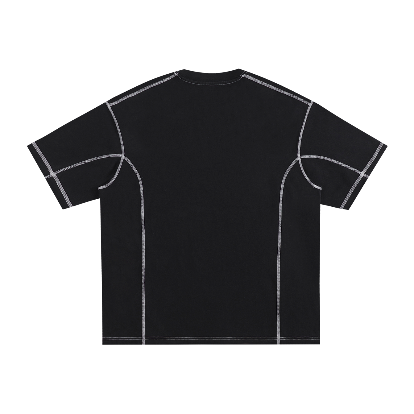 Vintage Graphic Tee - Latin Icon Say No Streetwear Print (Bachi)