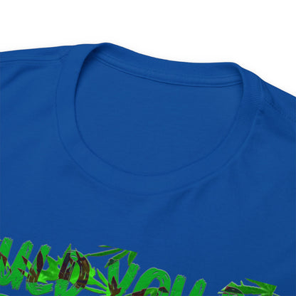 Oversized Graphic Tee - Reggae Legend Portrait Streetwear Print (Bachi)